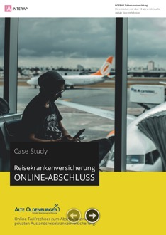 Case study travel health insurance
