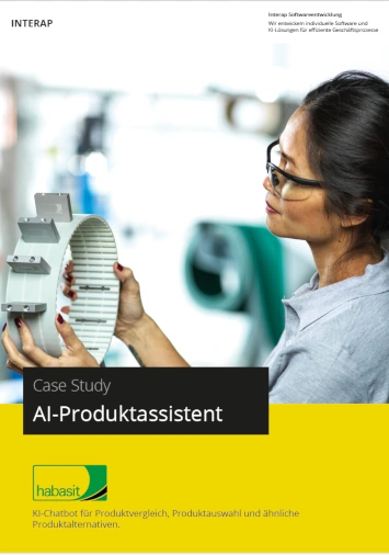 Case study AI product assistant