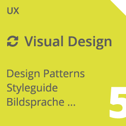 Softwareentwicklung Visual Design
